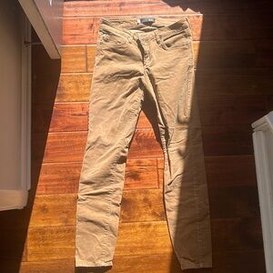 NWOT KUT From the Kloth Diana Corduroy Relaxed Fit Skinny Size 8